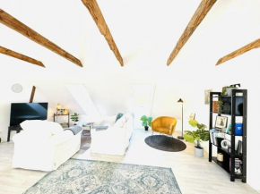 aday - 4 Bedrooms Penthouse in Langholt Vodskov